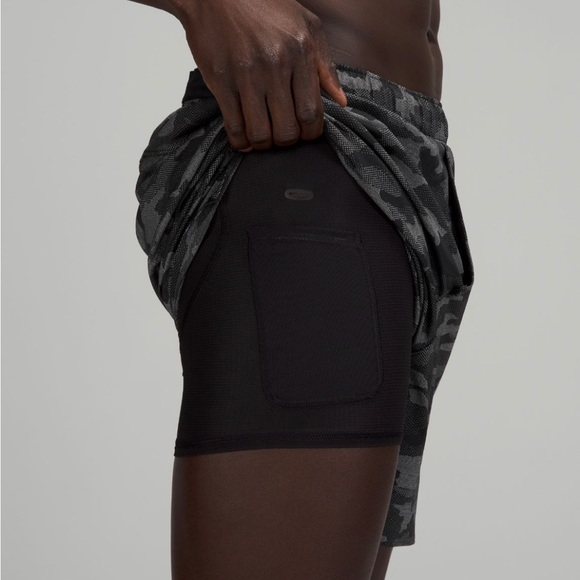 lululemon athletica Shorts 3rd Restock Lululemon Mens Surge Short 6
